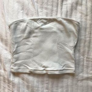 hollister tube top